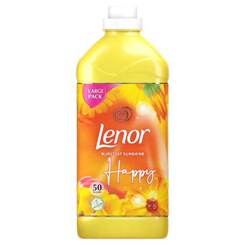 Leonor Fabric Conditioner Brust Of Sunshine 50W 1.75L Leonor Fabric Conditioner Brust Of Sunshine 50W 1.75L